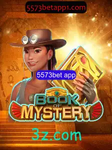 Descubra o Enigmático Mundo de 'BookofMystery' no 5573bet App