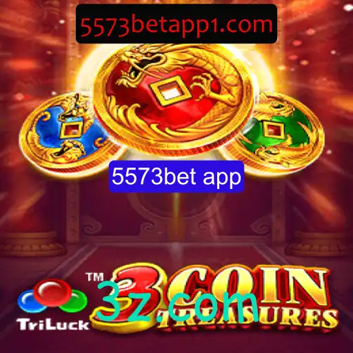 Explorando o Mundo do 3CoinTreasures no 5573bet App