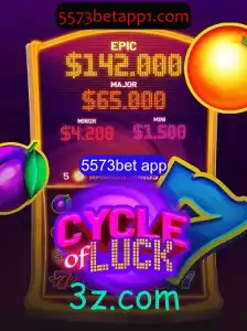 Explore o Mundo do Jogo CycleofLuck no 5573bet App