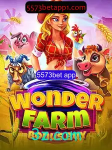 Descubra o Fascinante Mundo de WonderFarmBonusBuy no 5573bet App